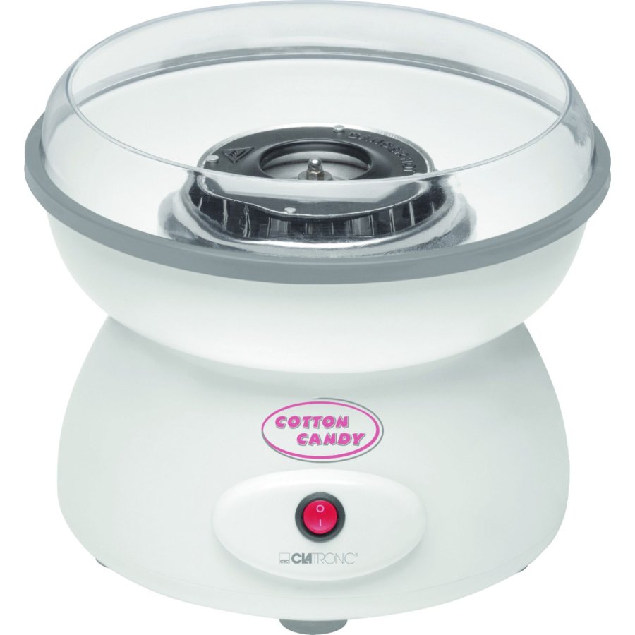 Clatronic ZWM 3478 candyfloss maskine Hvid 500 W #1