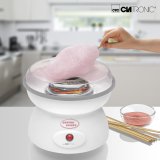 Clatronic ZWM 3478 candyfloss maskine Hvid 500 W #3