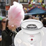 Clatronic ZWM 3478 candyfloss maskine Hvid 500 W #5