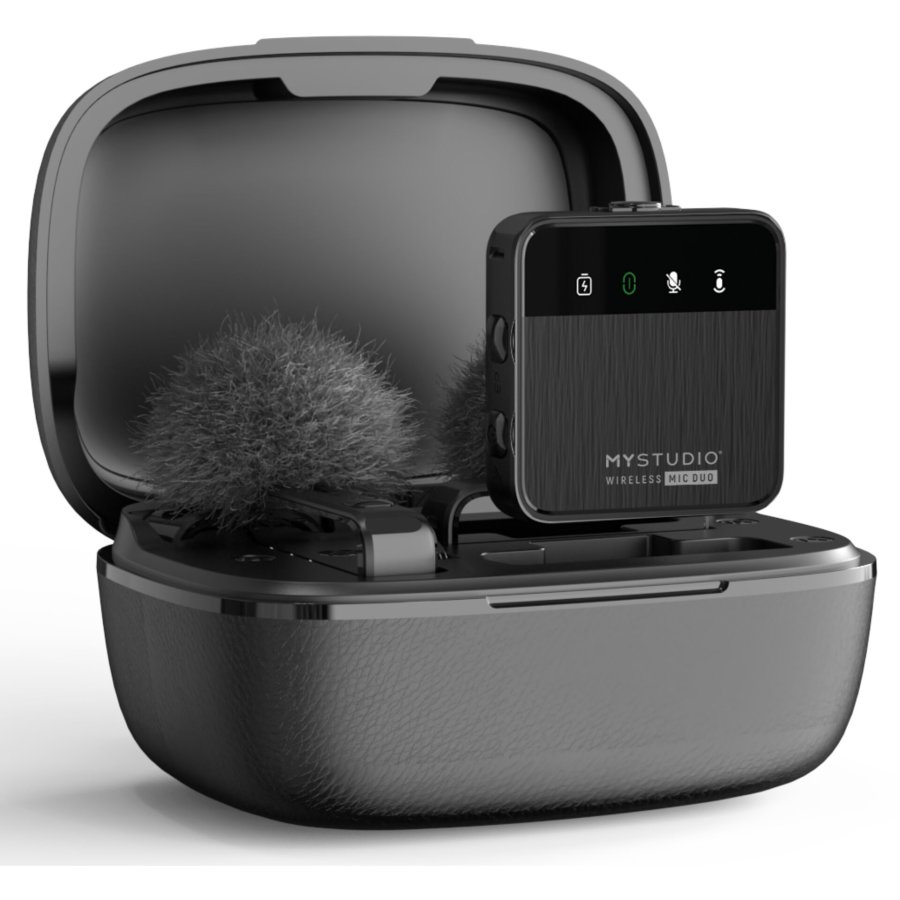 MyStudio Wireless Mic Duo #1