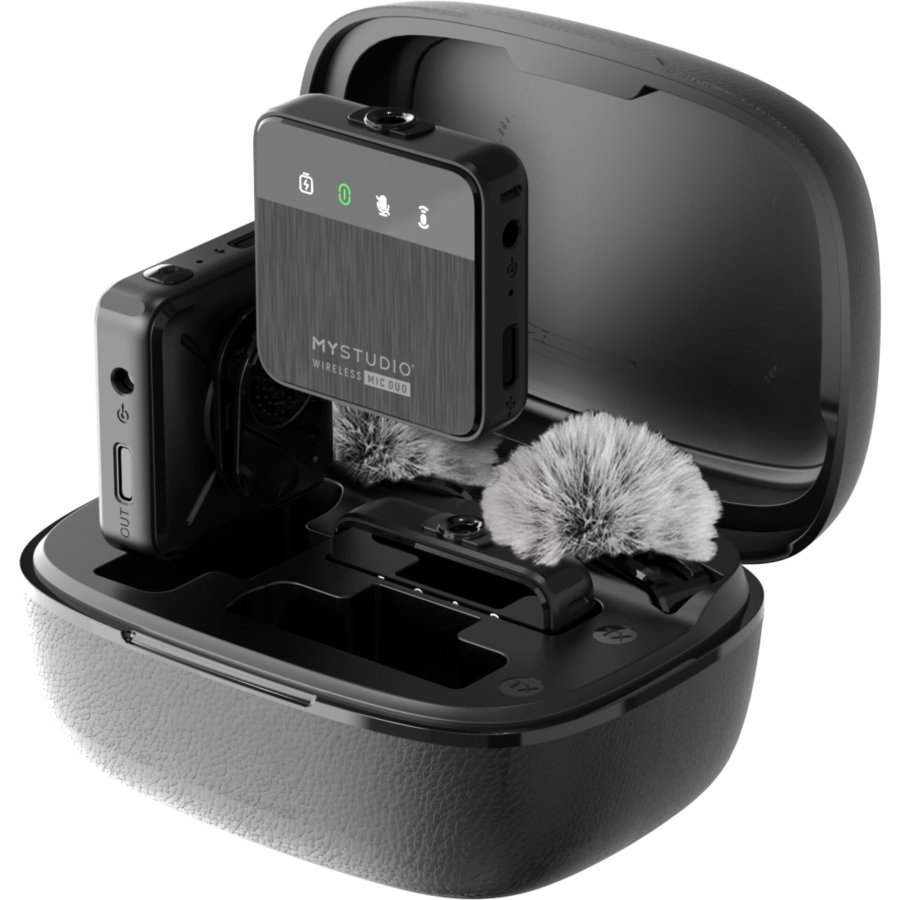 MyStudio Wireless Mic Duo #3