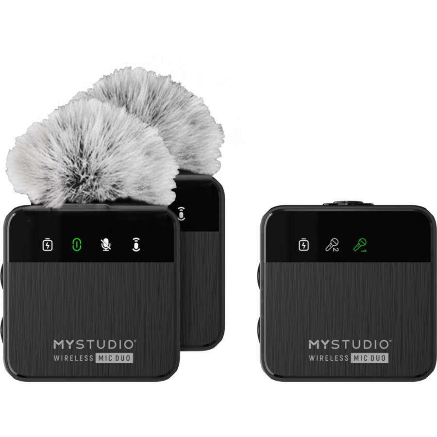 MyStudio Wireless Mic Duo #5