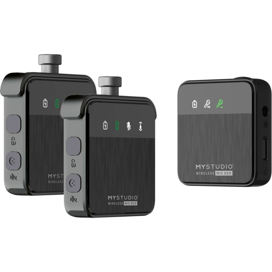 MyStudio Wireless Mic Duo #6