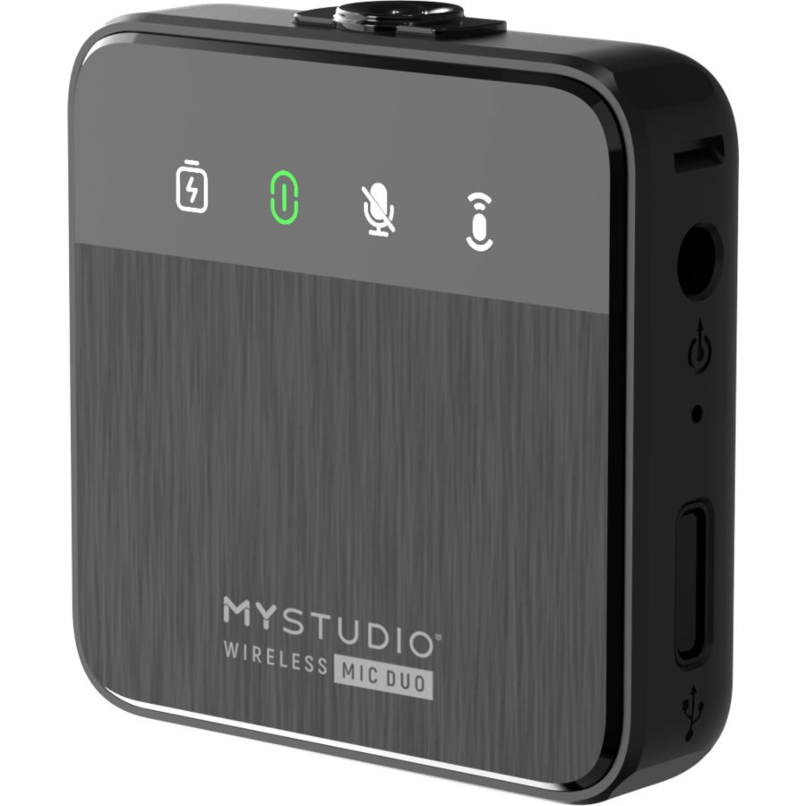 MyStudio Wireless Mic Duo #8