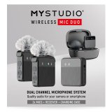 MyStudio Wireless Mic Duo #21