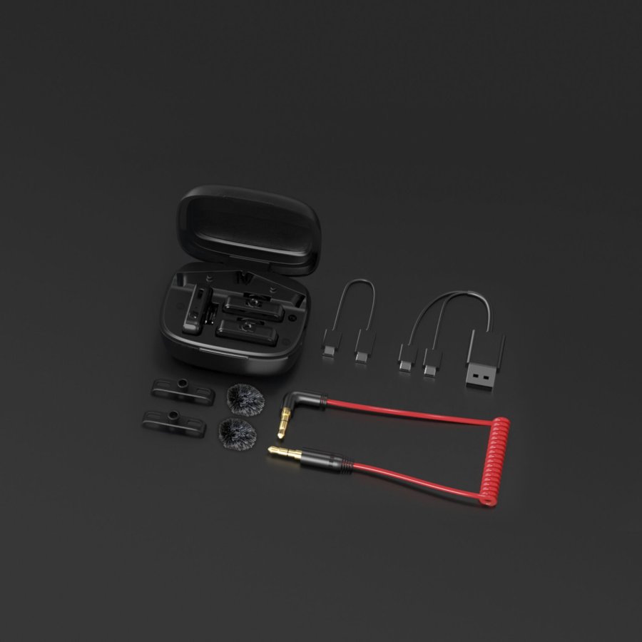 MyStudio Wireless Mic Duo #22