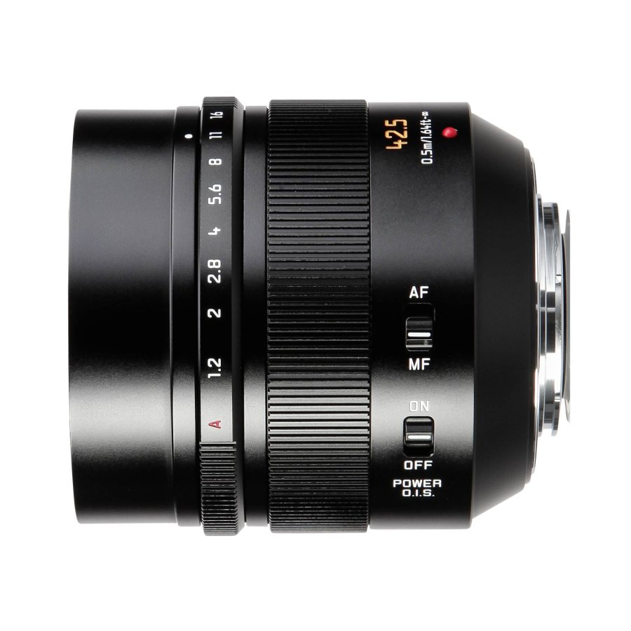 Panasonic Leica DG 1,2/42,5 ASPH Nocticron #2