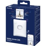 Fujifilm instax SQUARE SQ Link EX D Ash White #6