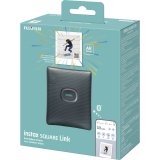Fujifilm instax SQUARE SQ Link EX D Midnight Green #6