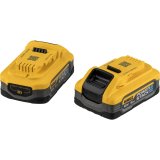 DeWalt DCBP518H2-XJ Powerstack 2x 18V #1