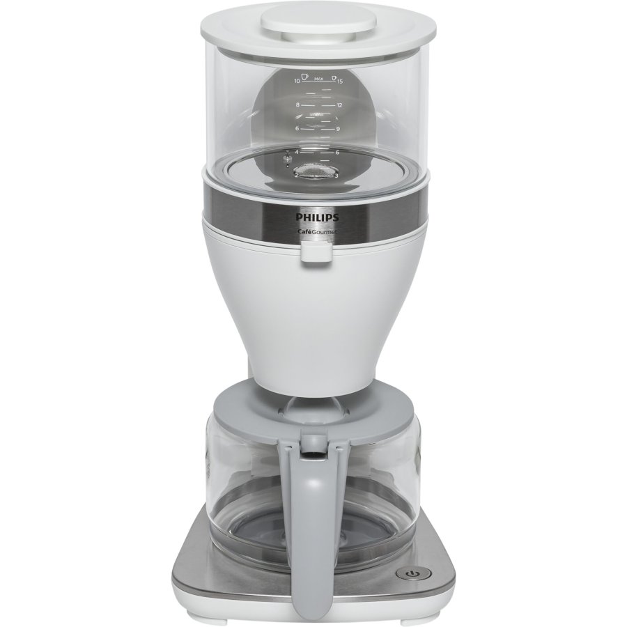 Philips HD 5416/00 Cafè Gourmet white #1