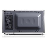 Sharp Home Appliances YC-MG01E-S mikroblgeovn Bordplade Kombination mikroovn 20 L 800 W Sort, Gr #5