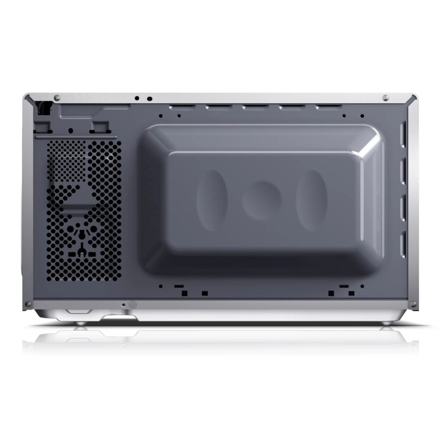 Sharp Home Appliances YC-MG01E-S mikroblgeovn Bordplade Kombination mikroovn 20 L 800 W Sort, Gr #5