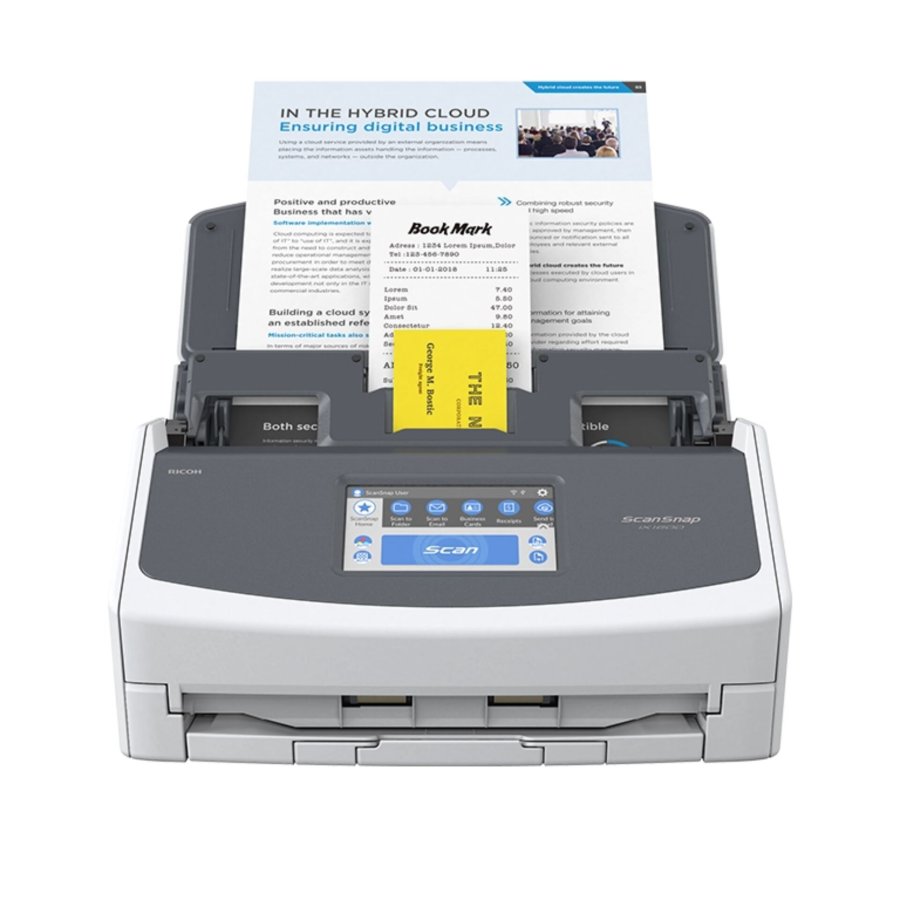 Ricoh ScanSnap iX 1600 #1