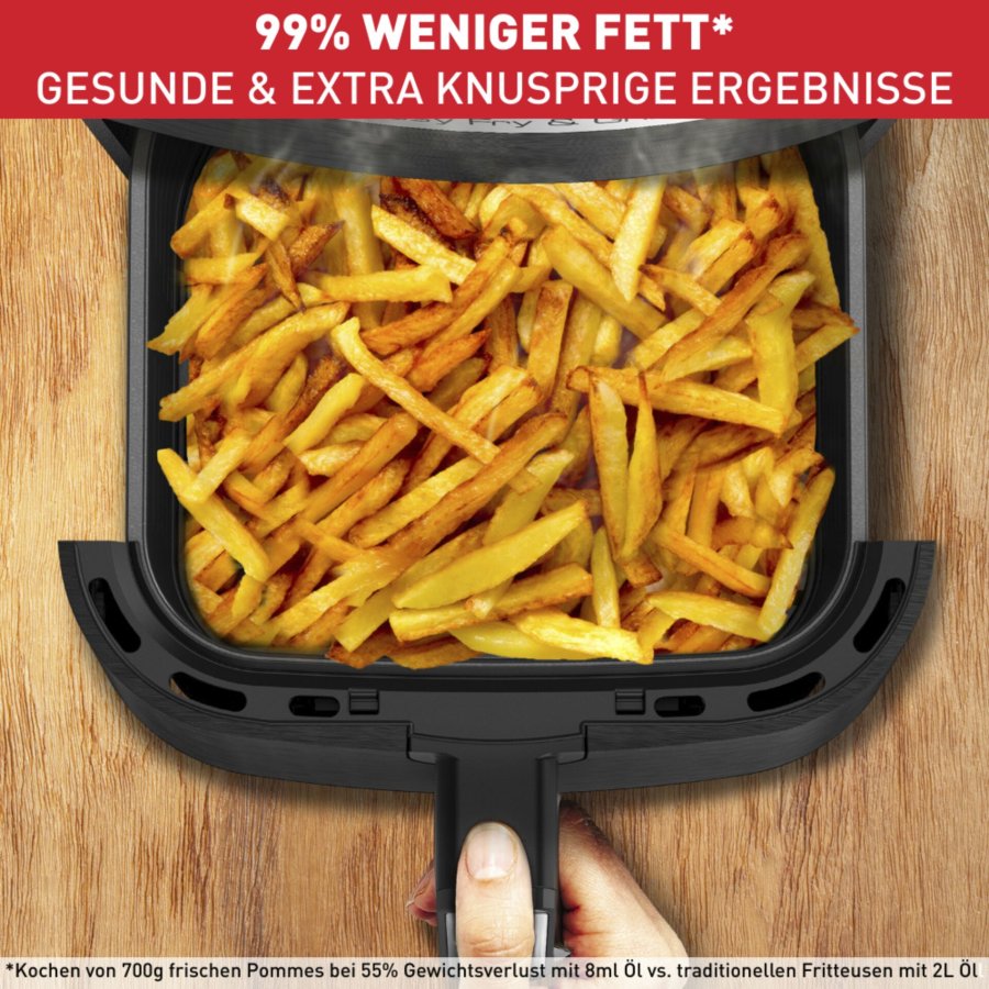 Tefal EY 5018 Easy Fry & Grill Classic #10