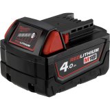 Milwaukee M18B4 18V / 4,0 Ah Li-Ion Battery #1