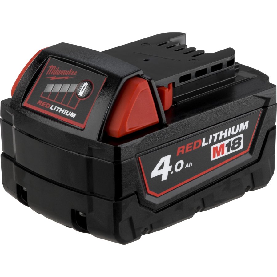 Milwaukee M18B4 18V / 4,0 Ah Li-Ion Battery #1