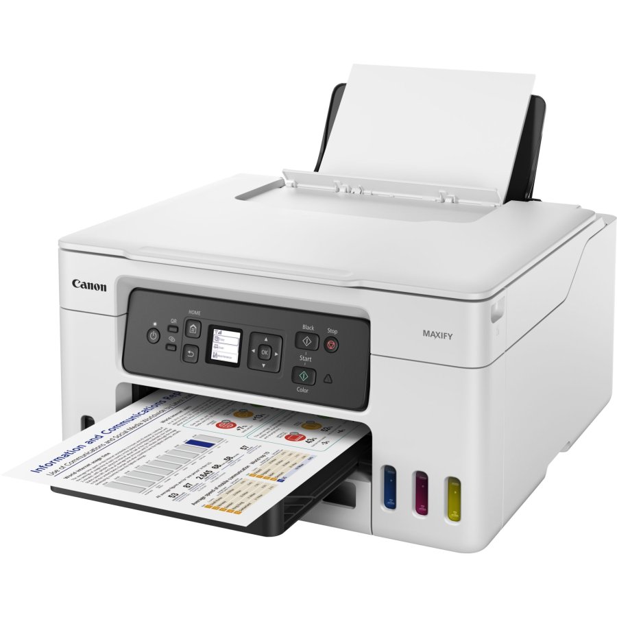 Canon MAXIFY GX3050 Inkjet A4 600 x 1200 dpi Wi-Fi #2