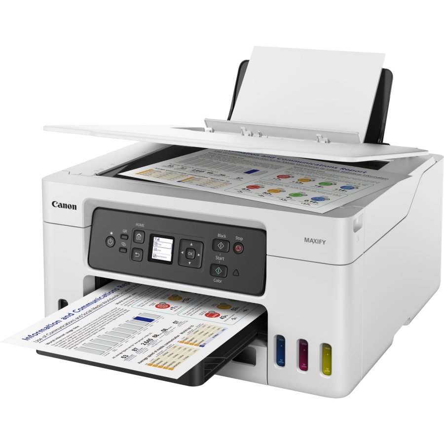 Canon MAXIFY GX3050 Inkjet A4 600 x 1200 dpi Wi-Fi #3