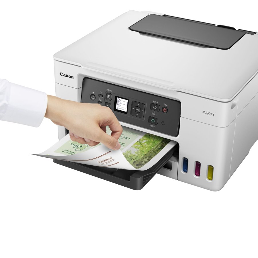 Canon MAXIFY GX3050 Inkjet A4 600 x 1200 dpi Wi-Fi #5
