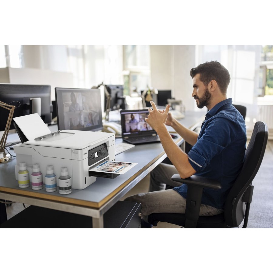 Canon MAXIFY GX3050 Inkjet A4 600 x 1200 dpi Wi-Fi #13