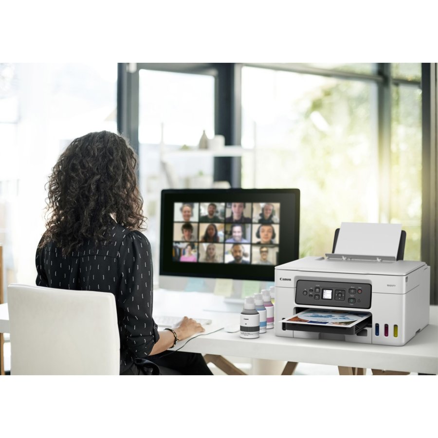 Canon MAXIFY GX3050 Inkjet A4 600 x 1200 dpi Wi-Fi #14