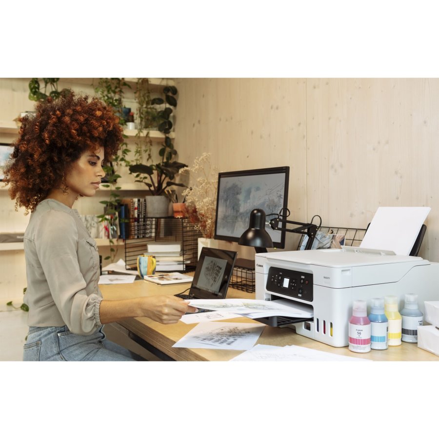 Canon MAXIFY GX3050 Inkjet A4 600 x 1200 dpi Wi-Fi #17
