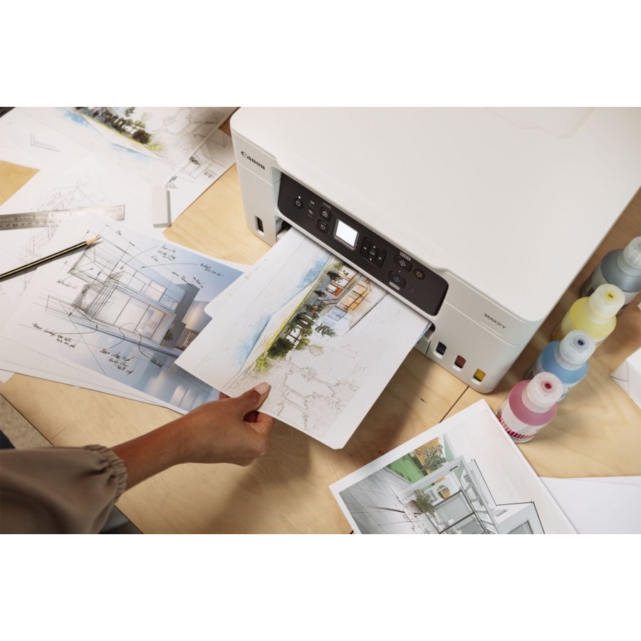 Canon MAXIFY GX3050 Inkjet A4 600 x 1200 dpi Wi-Fi #19
