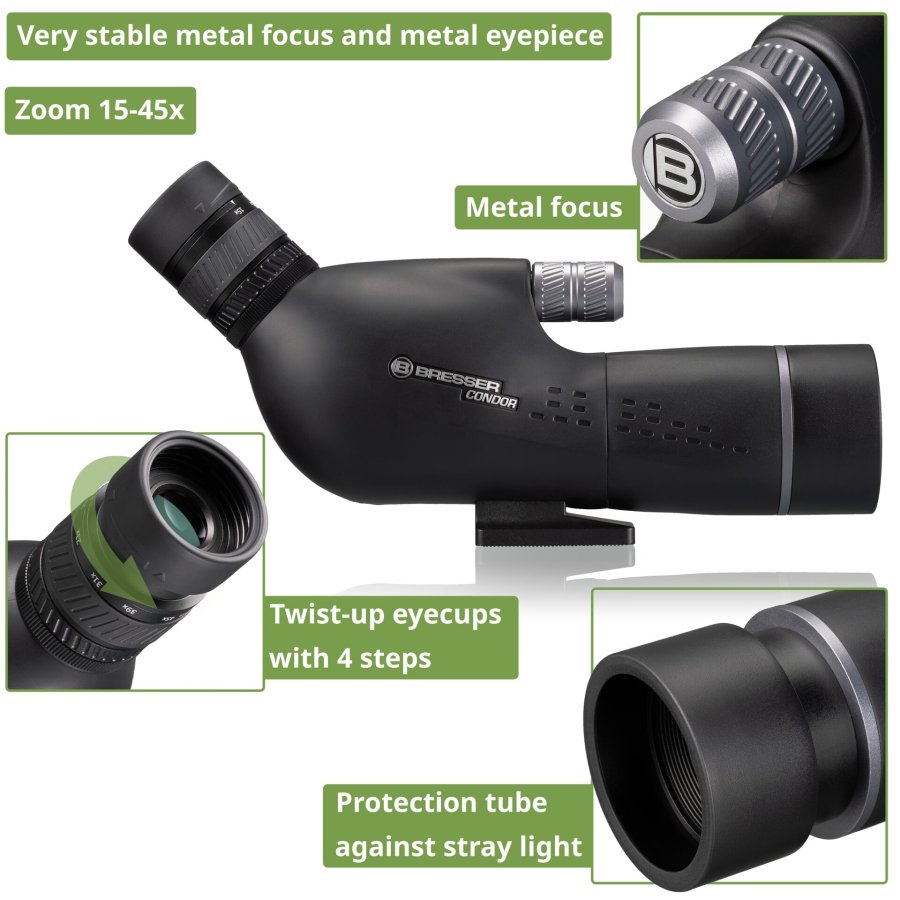 Bresser Condor 15-45x50 Gen. II #6