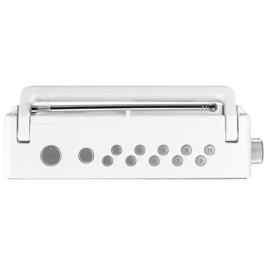 Panasonic RF-D 10 EG-W white #3