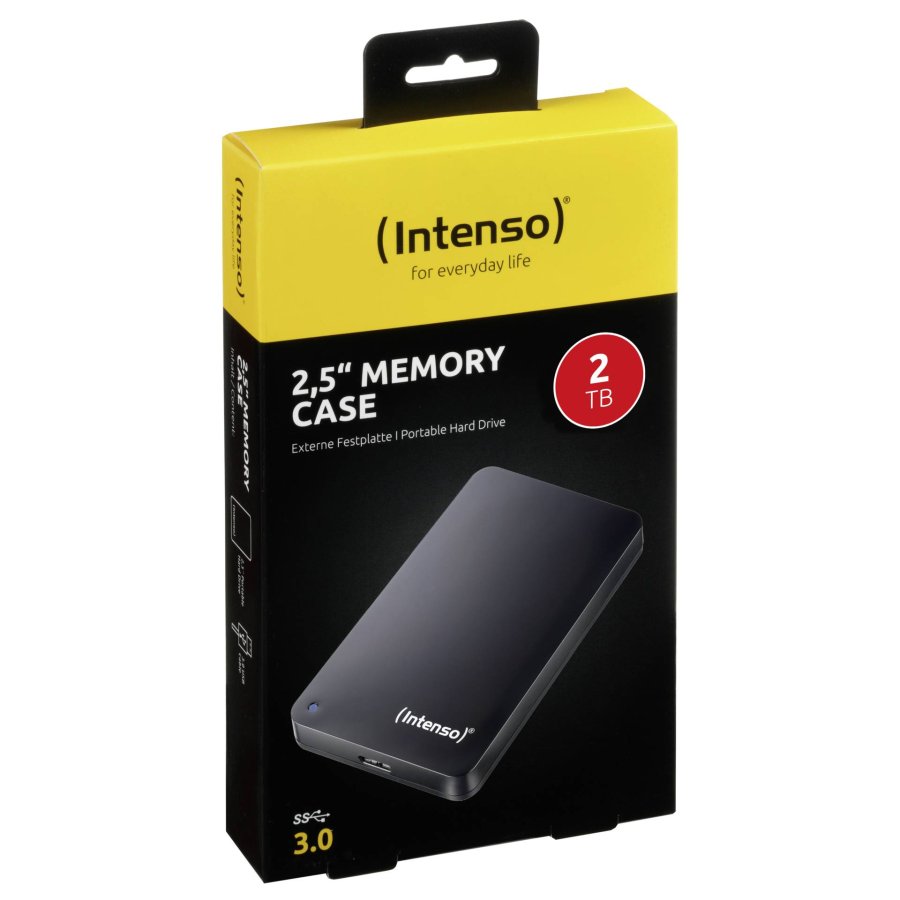 Intenso Memory Case          2TB 2,5  USB 3.0 black #3