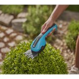 Gardena Set Battery Grass and Shrub Shears ClassicCut Li #4