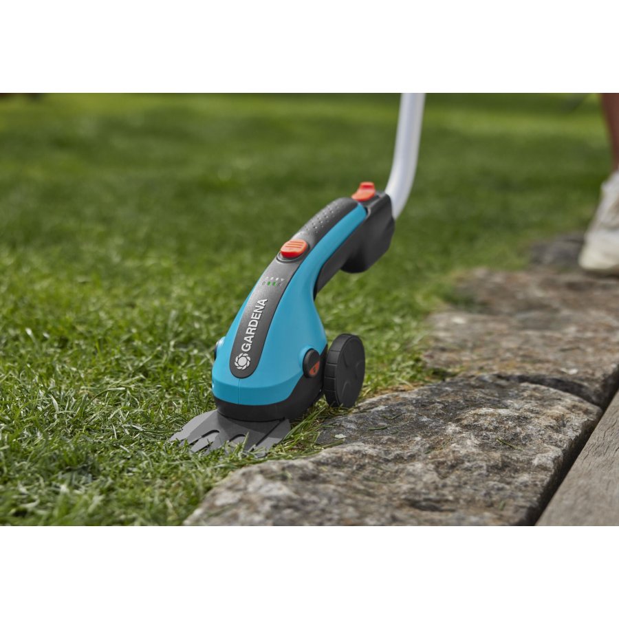 Gardena Set cordless grasscutter ClasssicCut Li #3