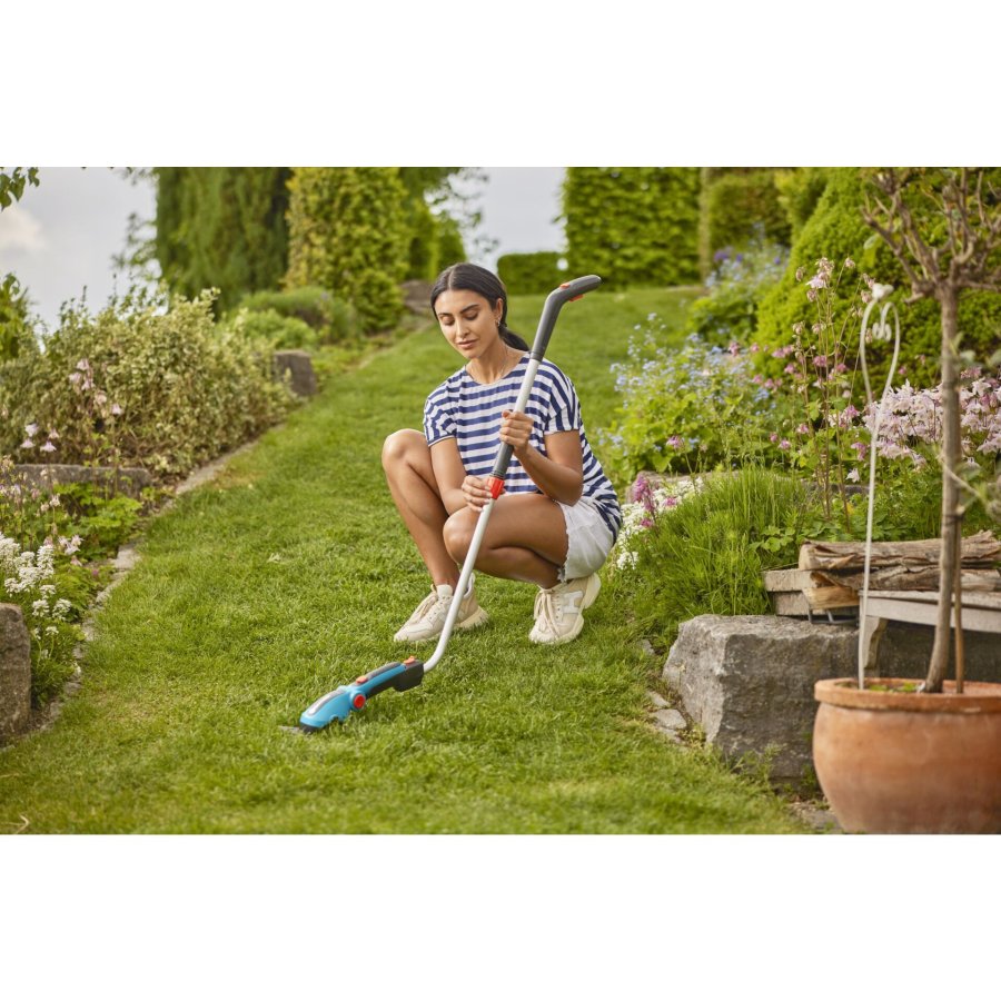 Gardena Set cordless grasscutter ComfortCut Li #3