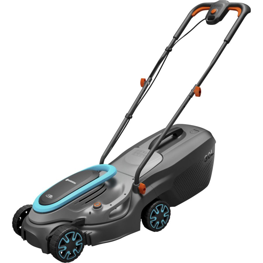 Gardena Cordless Mower PowerMax 32/18V P4A solo #1