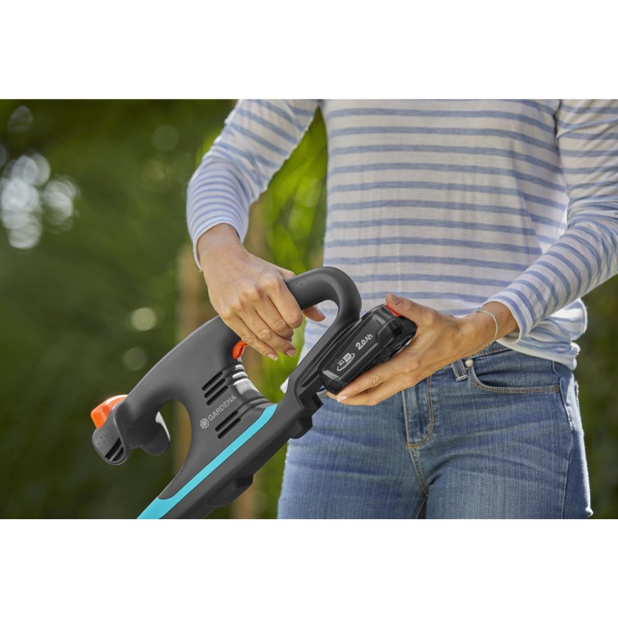 Gardena Cordless Hedgecutter EasyCut 40/18V P4A solo #2