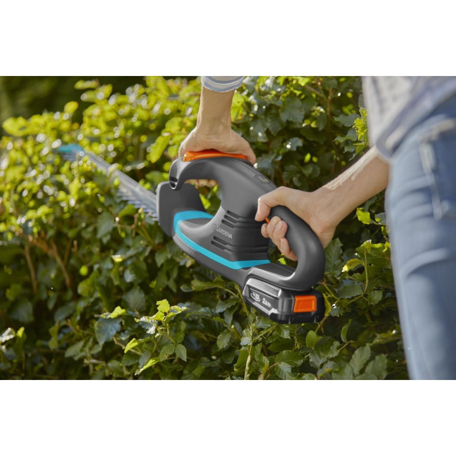 Gardena Cordless Hedgecutter EasyCut 40/18V P4A solo #3