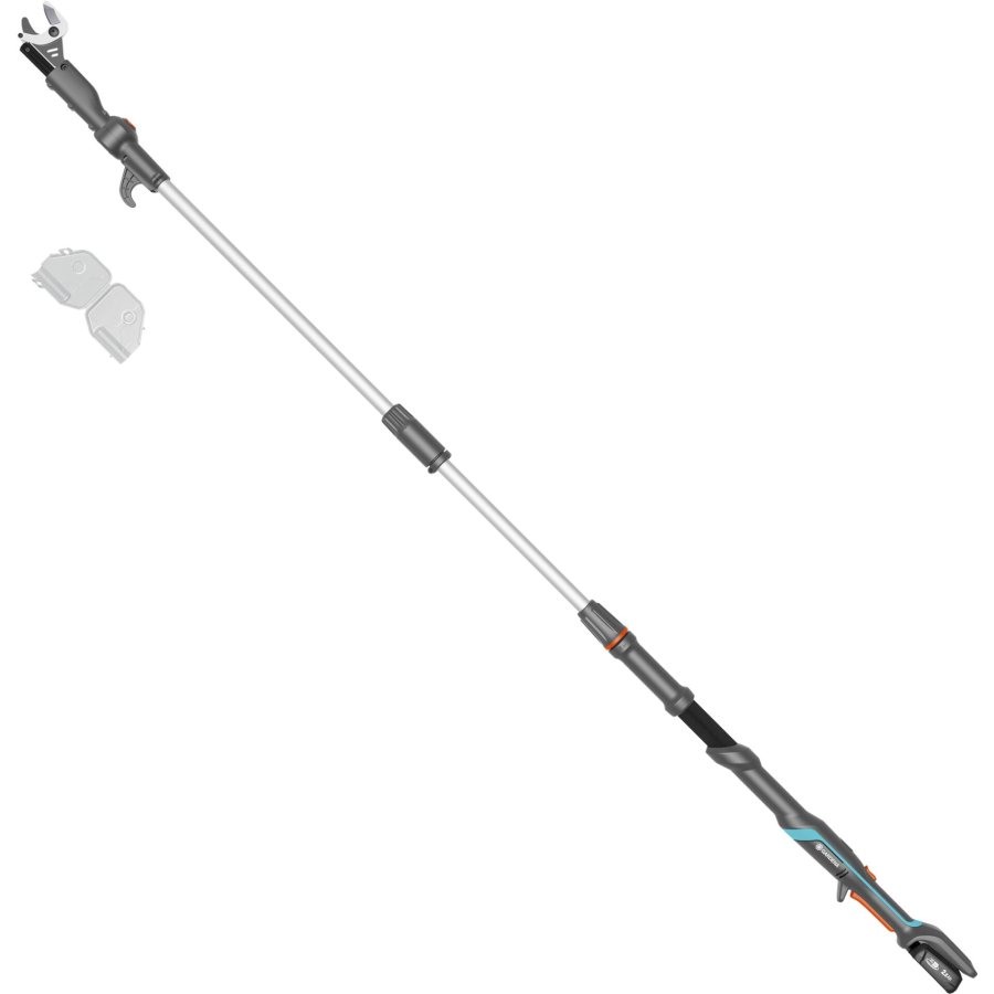 Gardena Telescopic HighCut 250/18V P4A Ready-To-Use #1