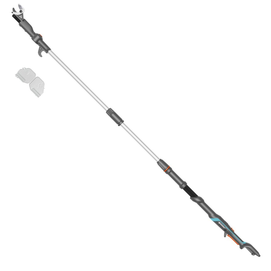 Gardena Telescopic HighCut 250/18V P4A solo #1