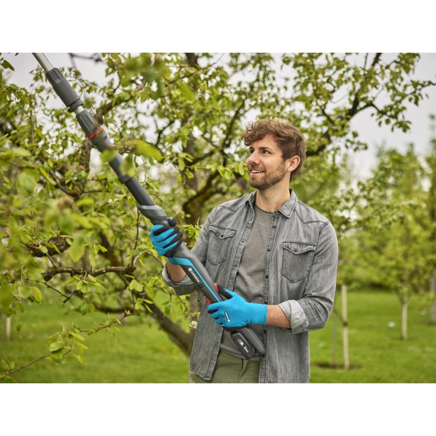 Gardena Telescopic HighCut 250/18V P4A solo #4