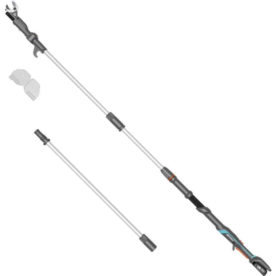 Gardena Telescopic HighCut 360/18V P4A Ready-To-Use #1