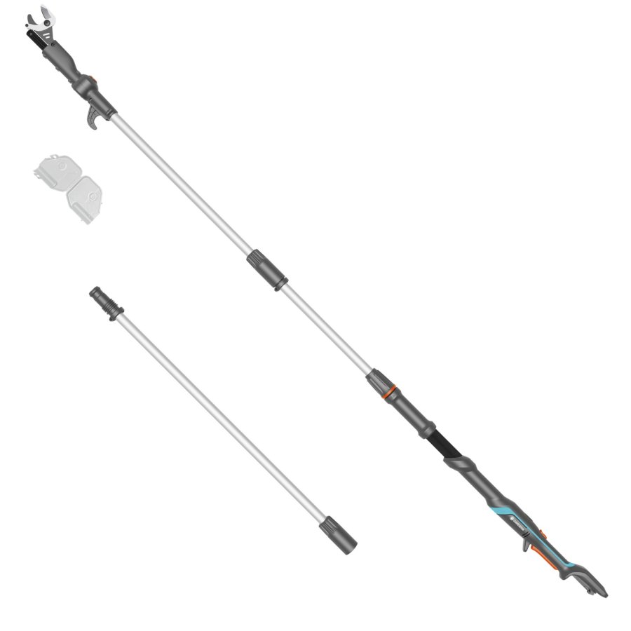 Gardena Telescopic HighCut 360/18V P4A solo #1