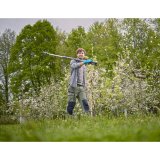 Gardena Telescopic HighCut 360/18V P4A solo #5