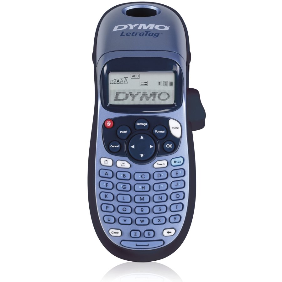 Dymo LetraTag LT-100 H #1