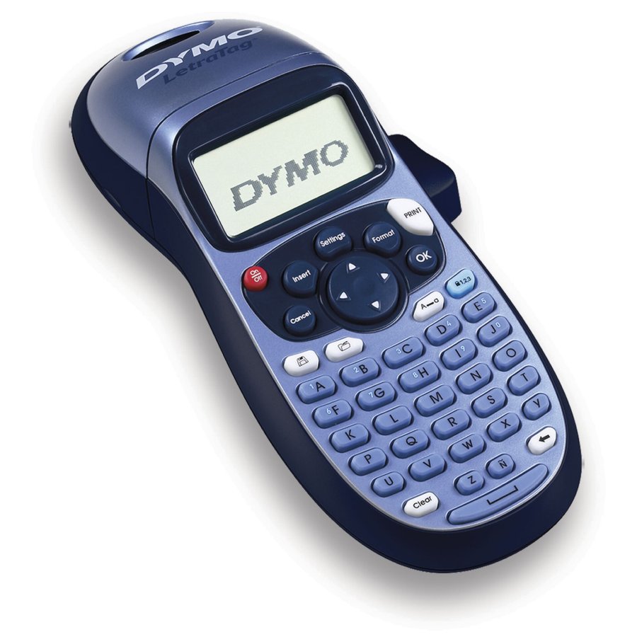 Dymo LetraTag LT-100 H #3