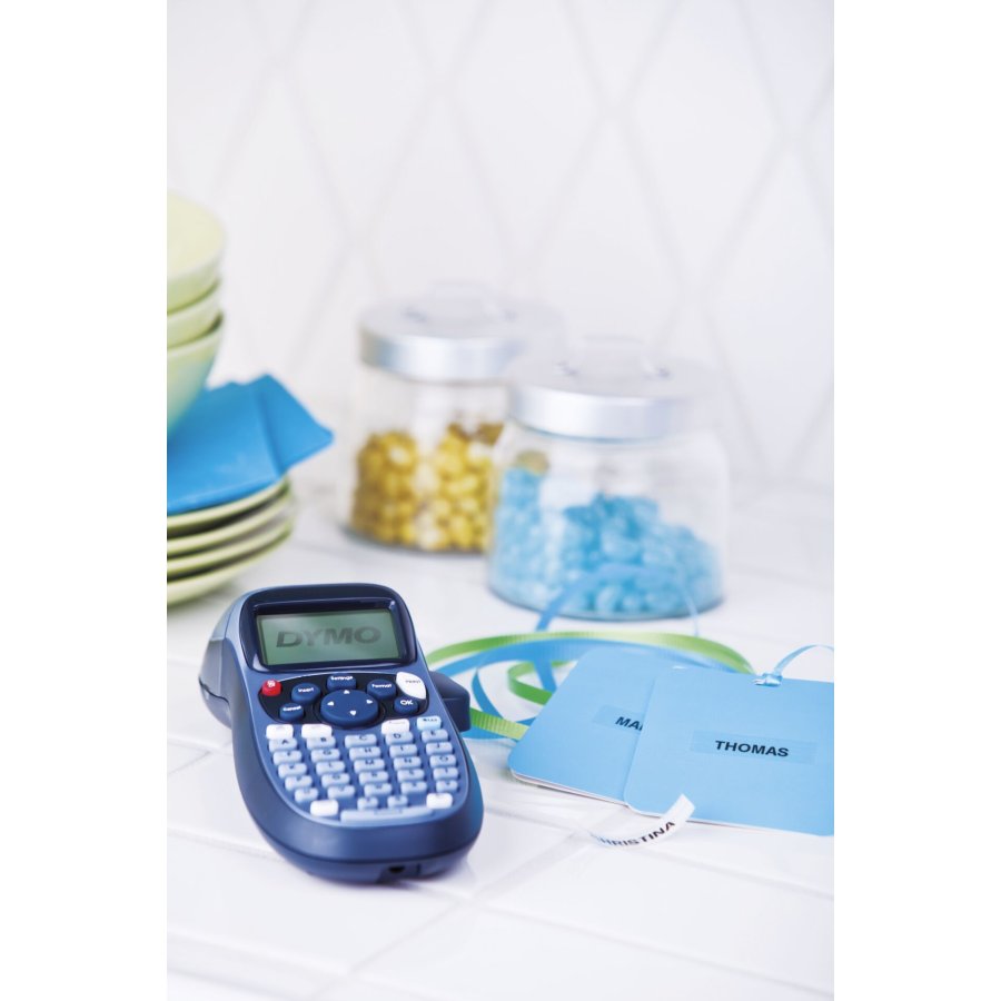 Dymo LetraTag LT-100 H #6
