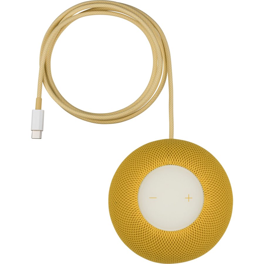 Apple HomePod mini yellow MJ2E3D/A #2