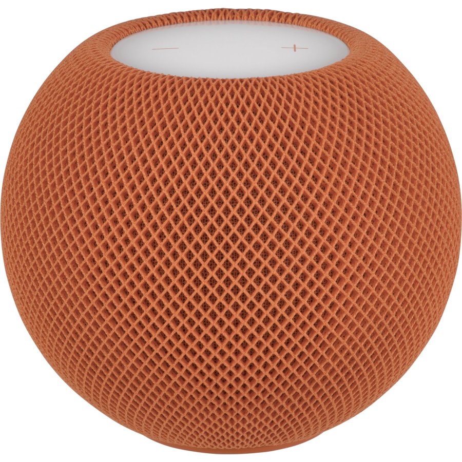 Apple HomePod mini orange MJ2D3D/A #1