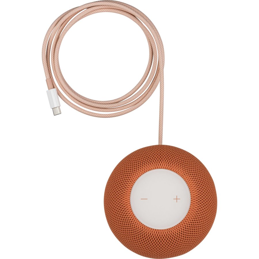 Apple HomePod mini orange MJ2D3D/A #2