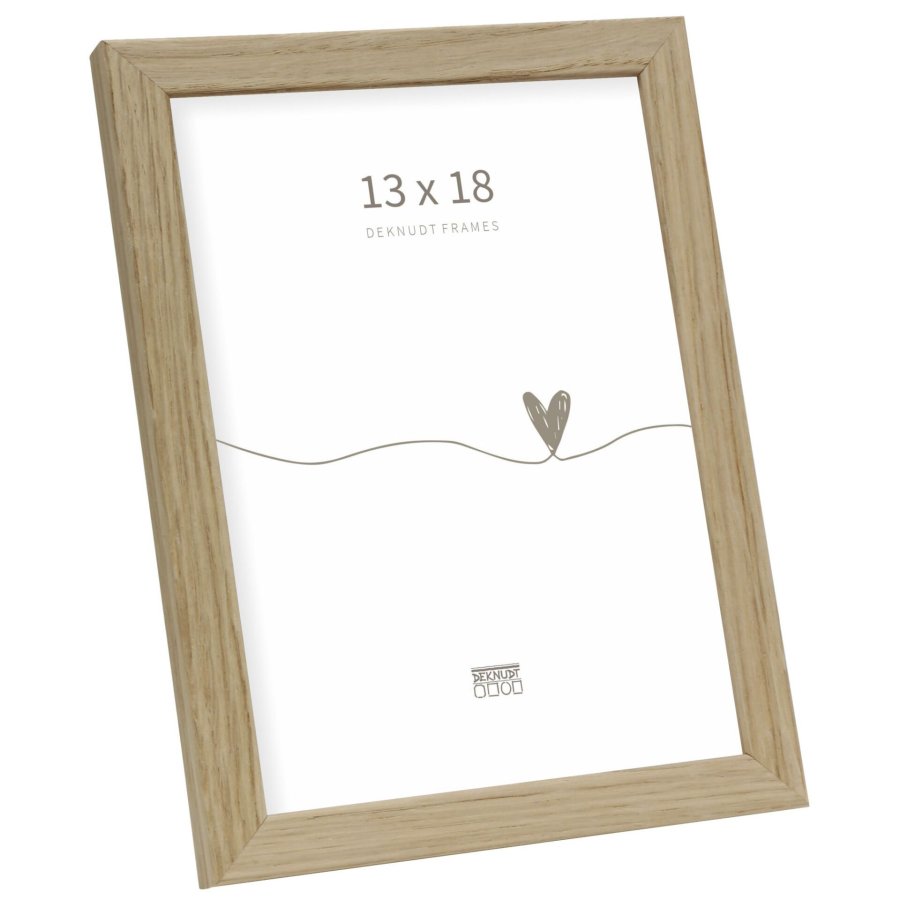 Deknudt S47CJ1             13x18 Frame sold oak #1